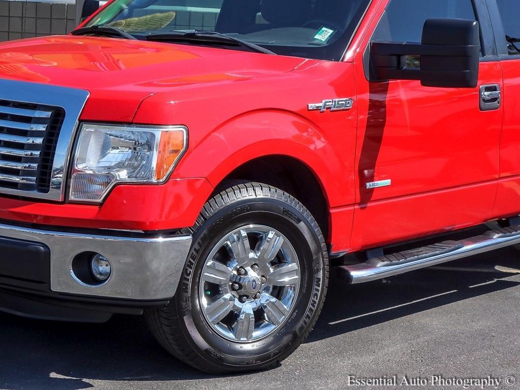 used 2012 Ford F-150 car, priced at $10,000