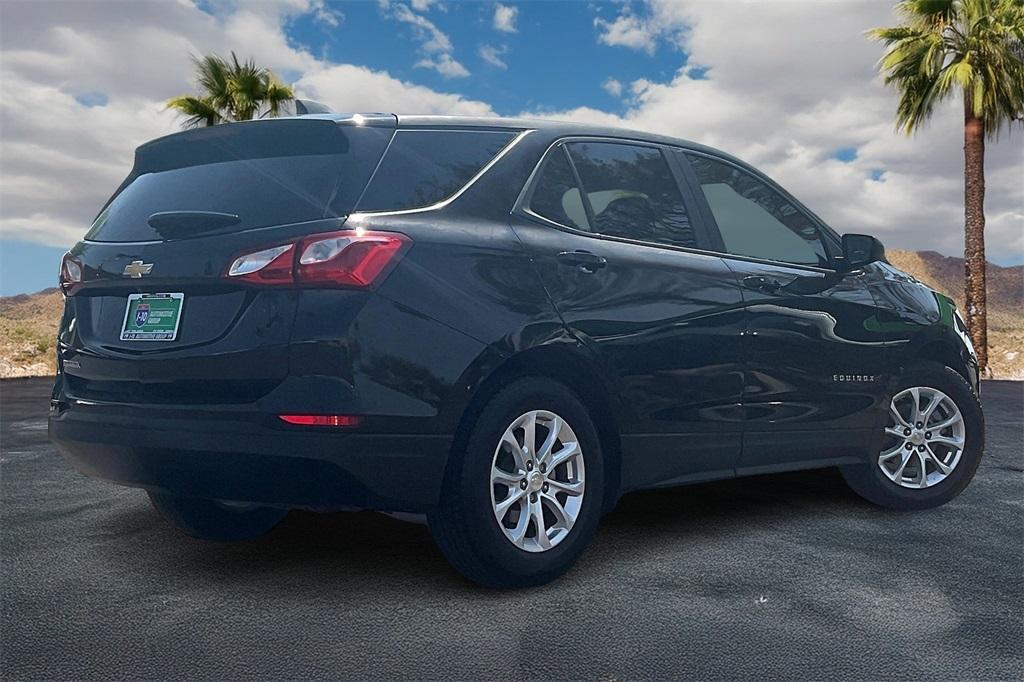 used 2020 Chevrolet Equinox car, priced at $15,997