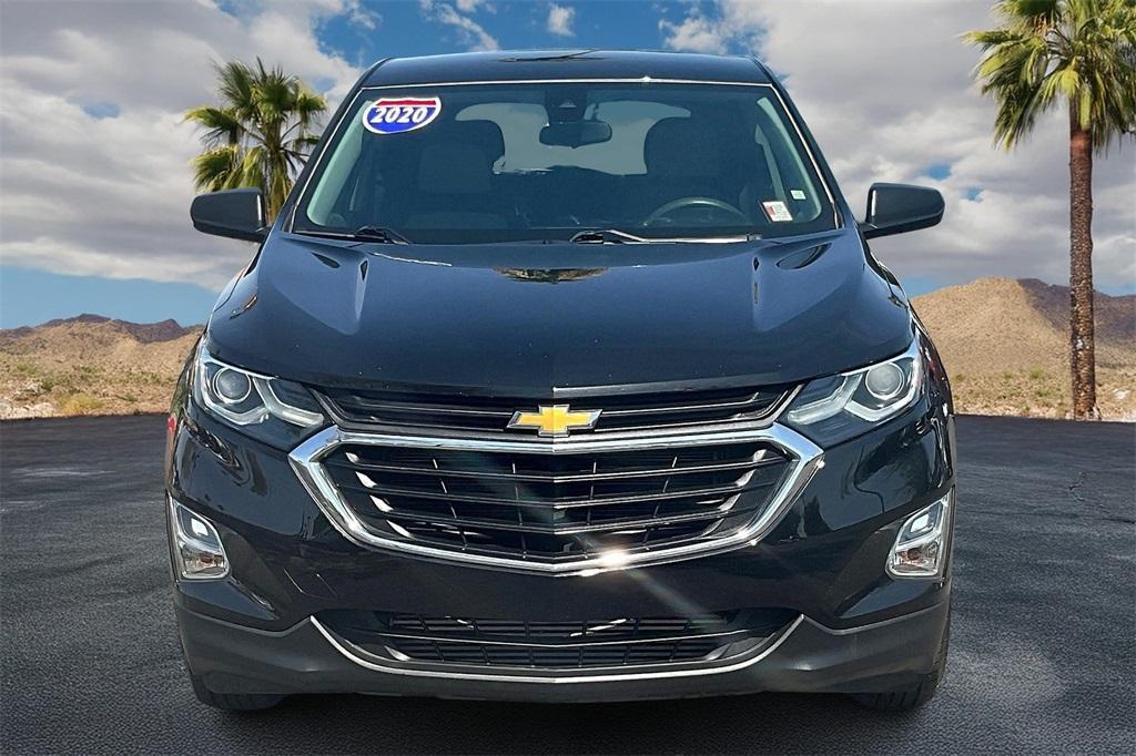 used 2020 Chevrolet Equinox car, priced at $15,997