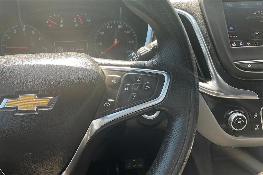 used 2020 Chevrolet Equinox car, priced at $15,997