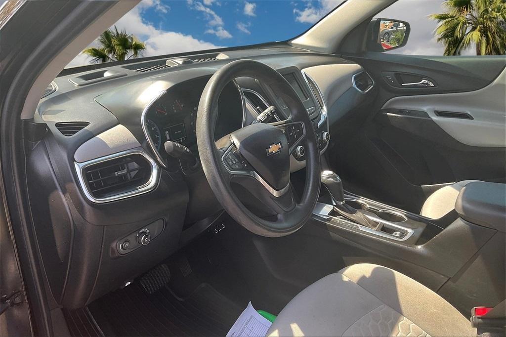 used 2020 Chevrolet Equinox car, priced at $15,997