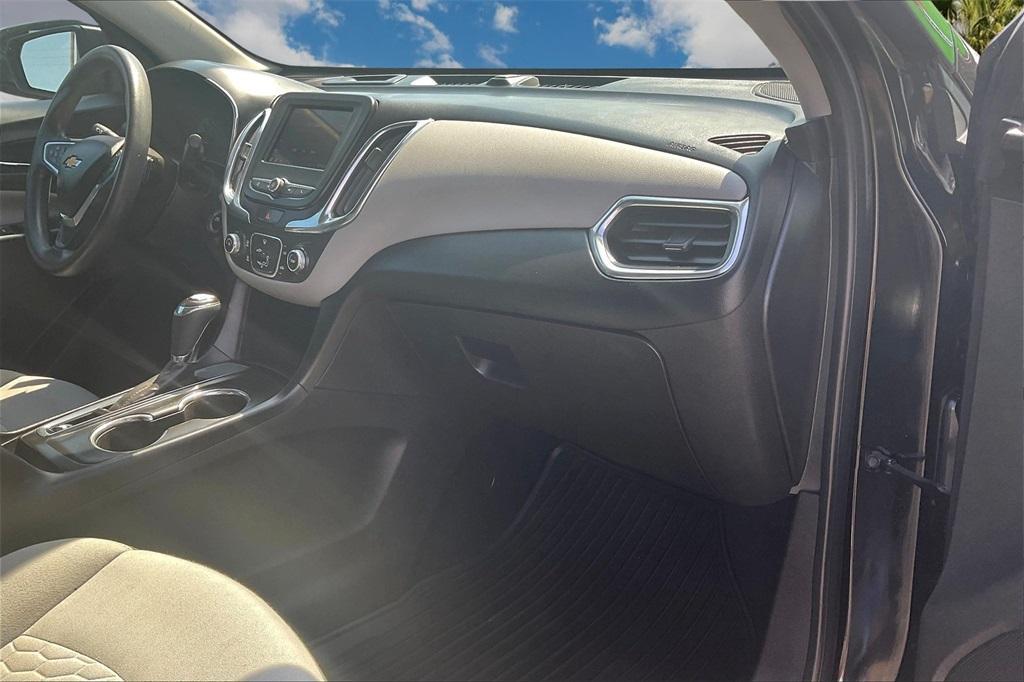 used 2020 Chevrolet Equinox car, priced at $15,997