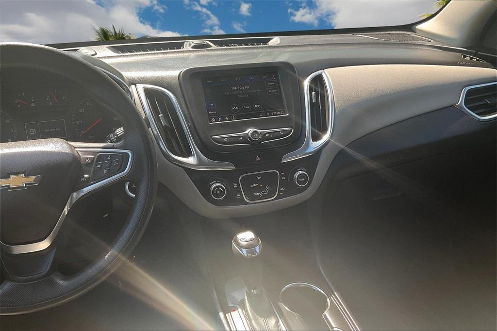 used 2020 Chevrolet Equinox car, priced at $15,997