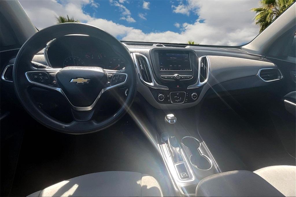 used 2020 Chevrolet Equinox car, priced at $15,997