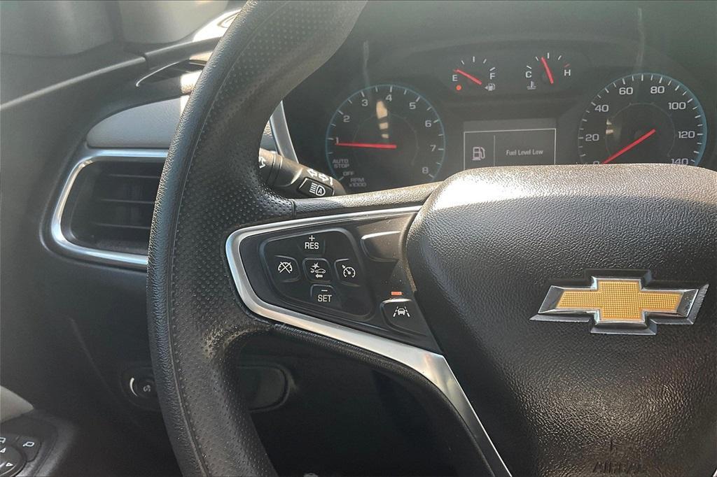 used 2020 Chevrolet Equinox car, priced at $15,997