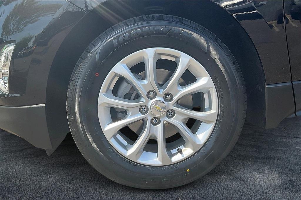used 2020 Chevrolet Equinox car, priced at $15,997