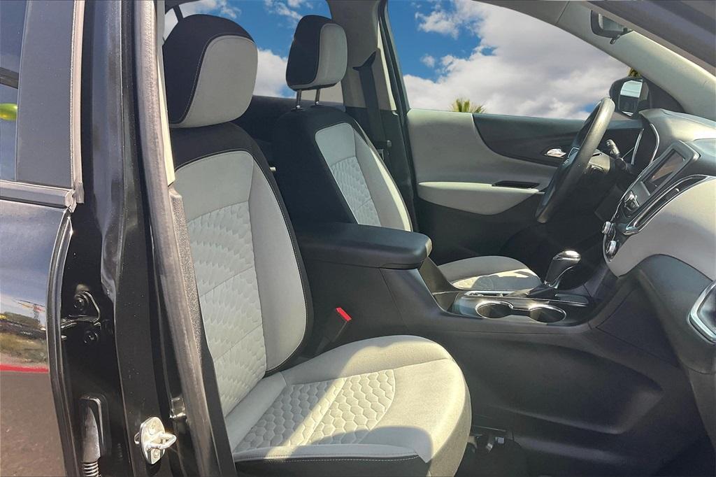 used 2020 Chevrolet Equinox car, priced at $15,997