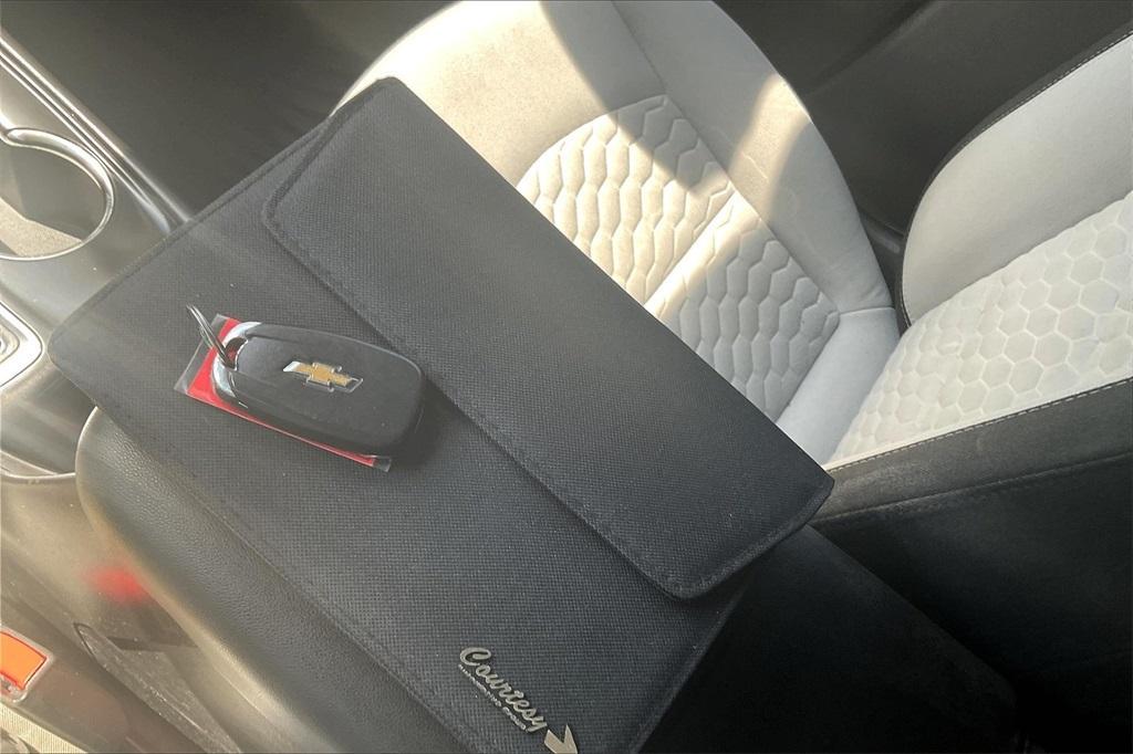 used 2020 Chevrolet Equinox car, priced at $15,997