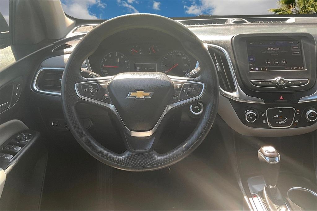 used 2020 Chevrolet Equinox car, priced at $15,997