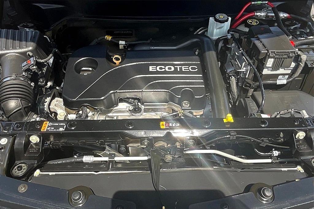 used 2020 Chevrolet Equinox car, priced at $15,997