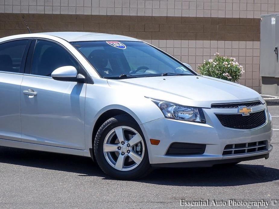 used 2014 Chevrolet Cruze car, priced at $10,496