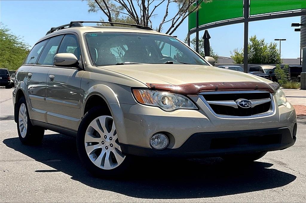 used 2008 Subaru Outback car, priced at $8,996