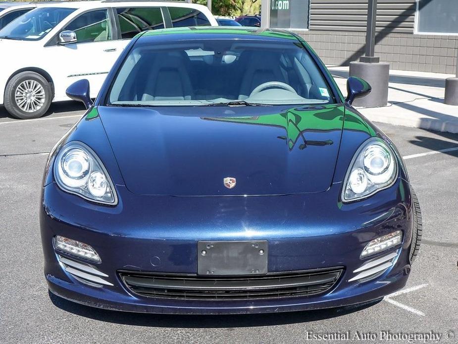 used 2011 Porsche Panamera car, priced at $22,496