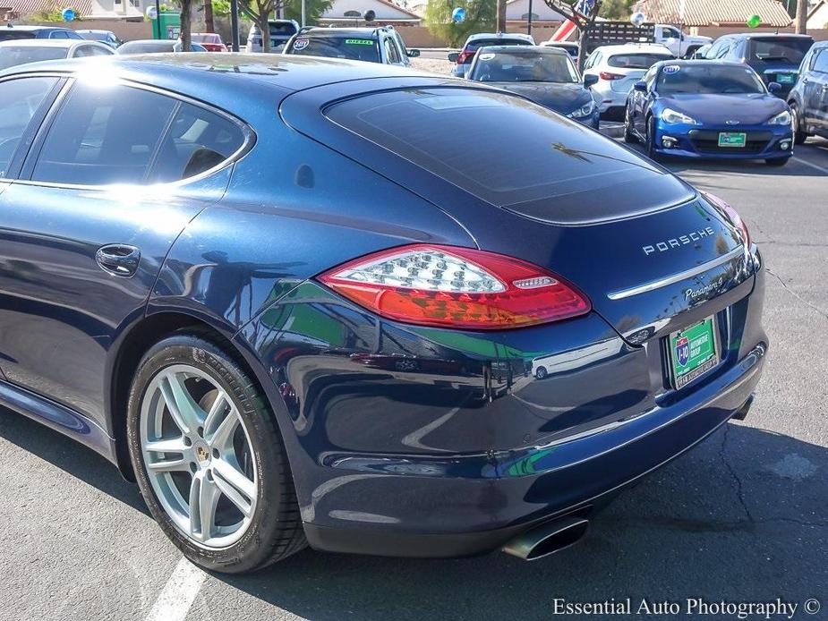 used 2011 Porsche Panamera car, priced at $22,496