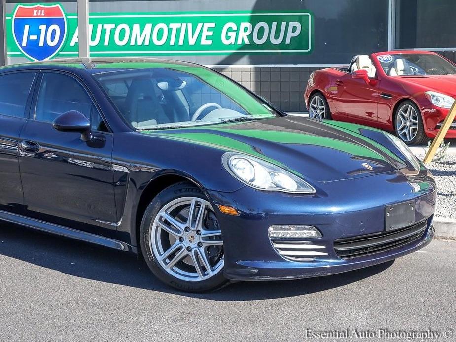 used 2011 Porsche Panamera car, priced at $22,496