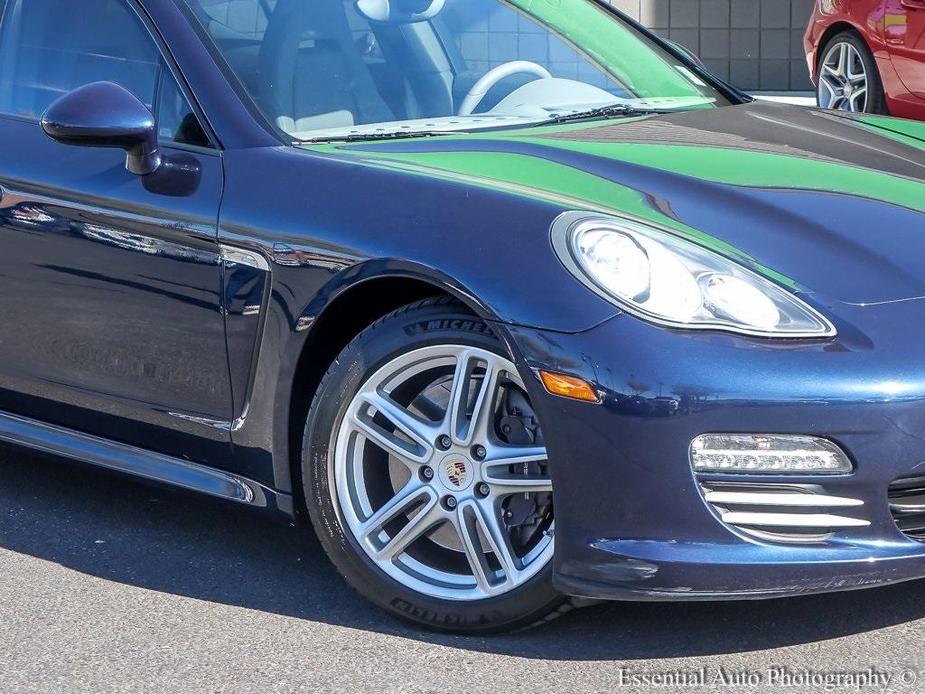 used 2011 Porsche Panamera car, priced at $22,496