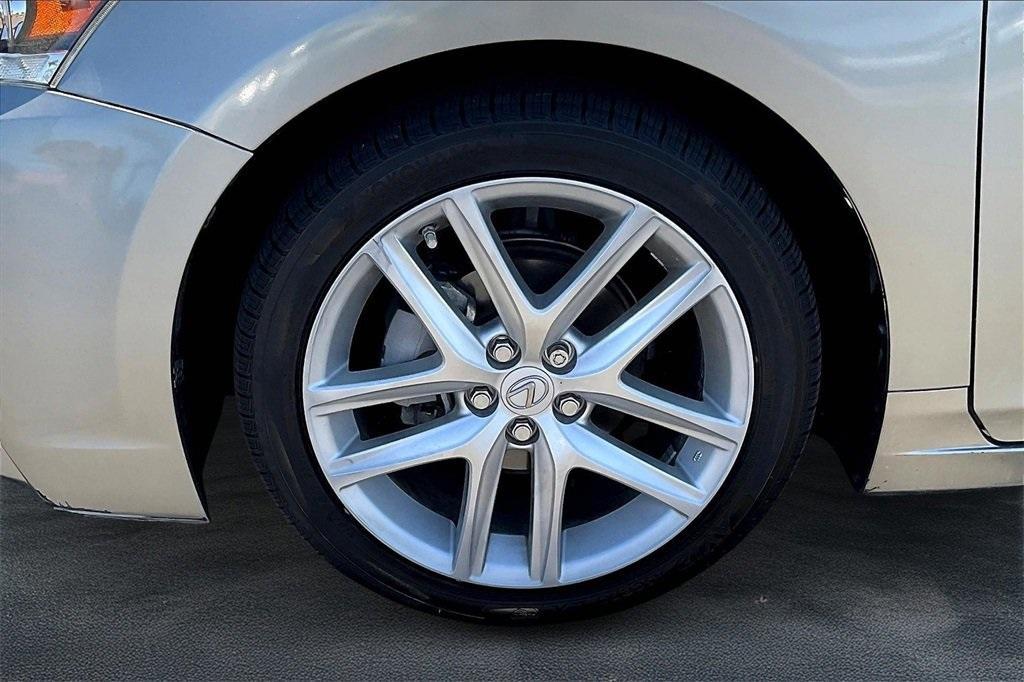 used 2017 Lexus CT 200h car, priced at $20,466