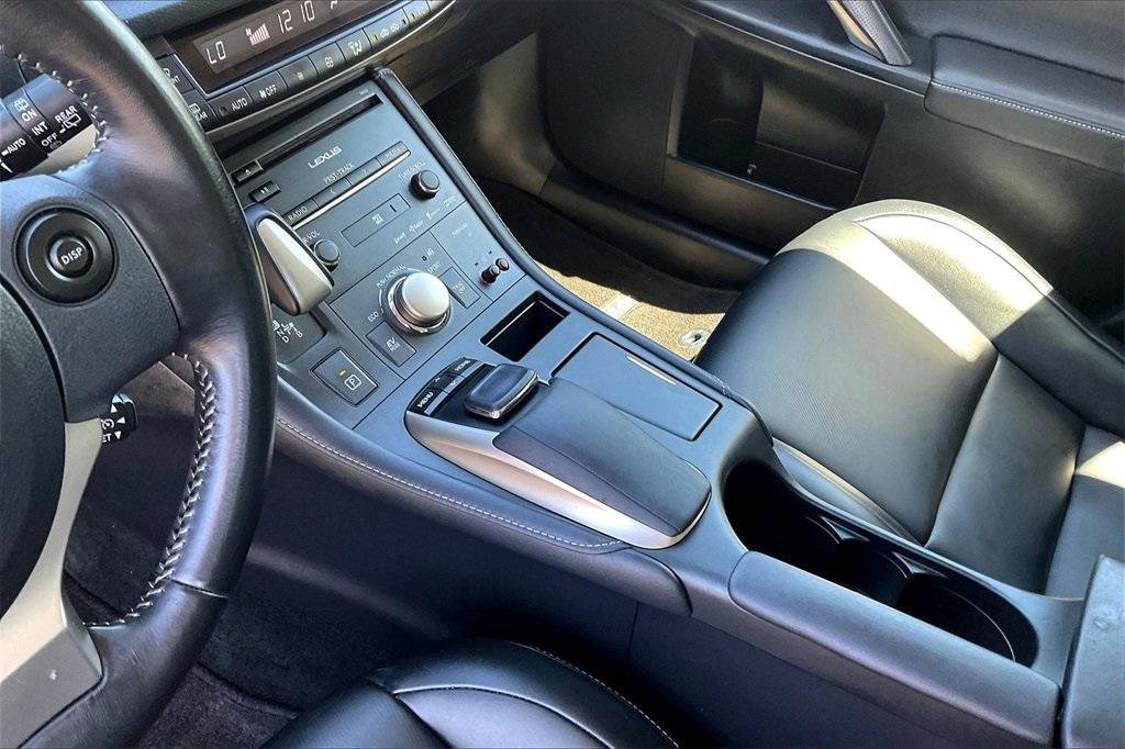 used 2017 Lexus CT 200h car, priced at $20,466