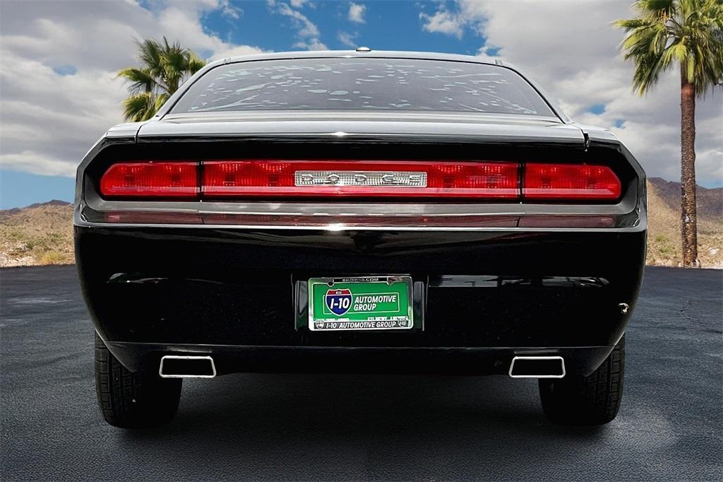 used 2013 Dodge Challenger car, priced at $13,496