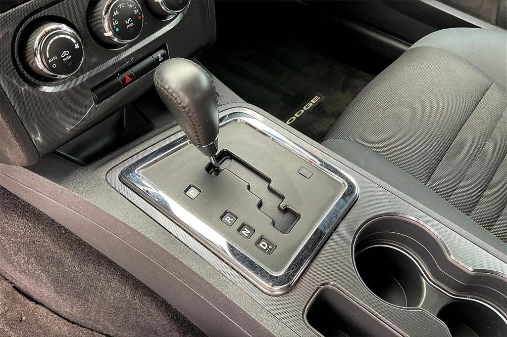 used 2013 Dodge Challenger car, priced at $13,496