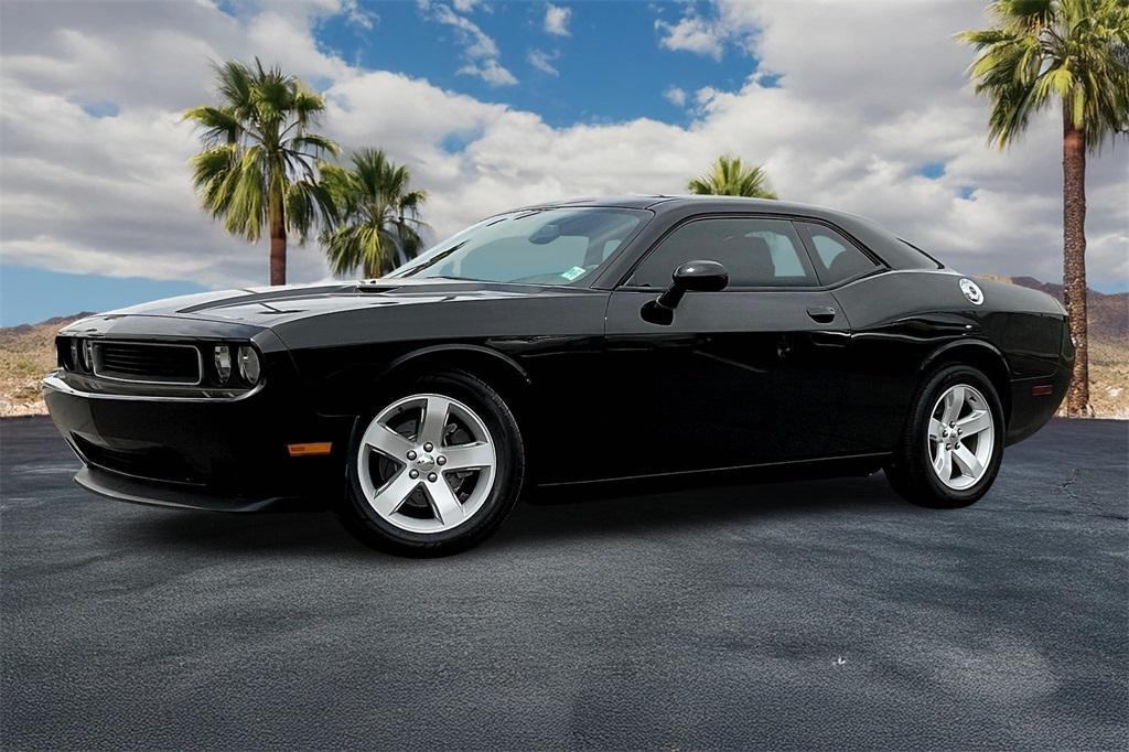 used 2013 Dodge Challenger car, priced at $13,496