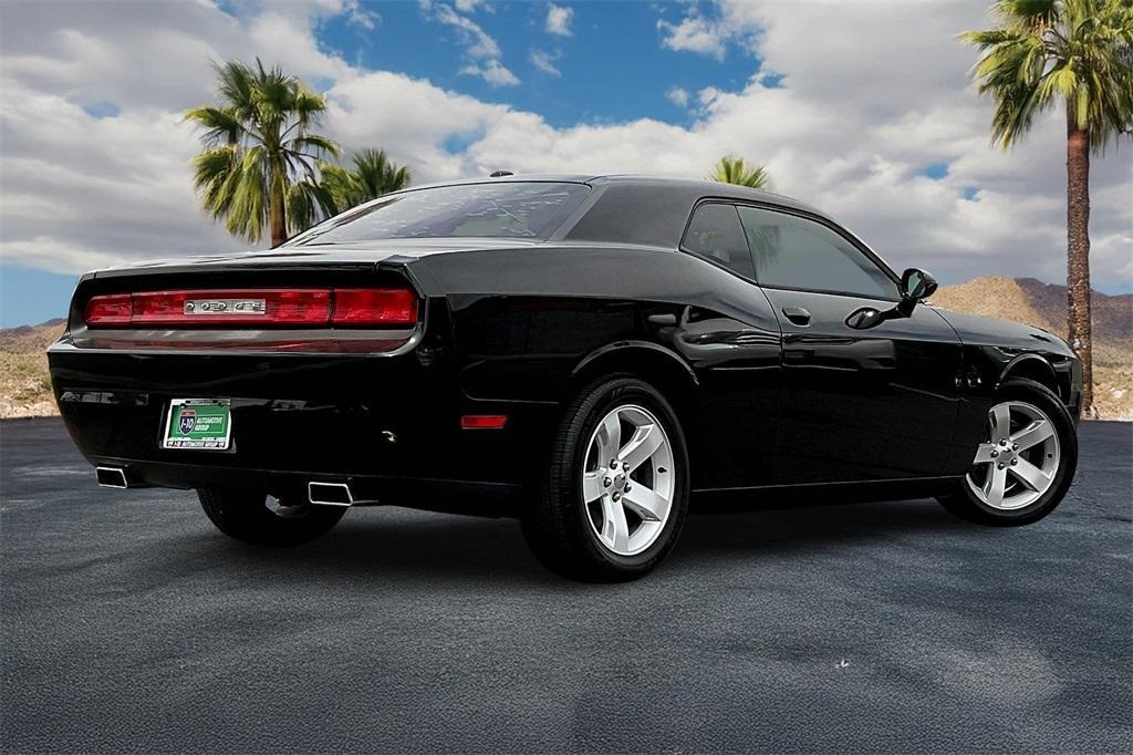 used 2013 Dodge Challenger car, priced at $13,496