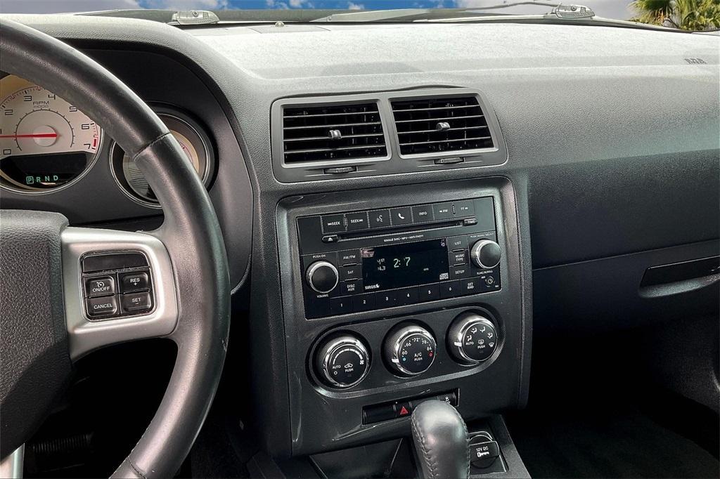 used 2013 Dodge Challenger car, priced at $13,496