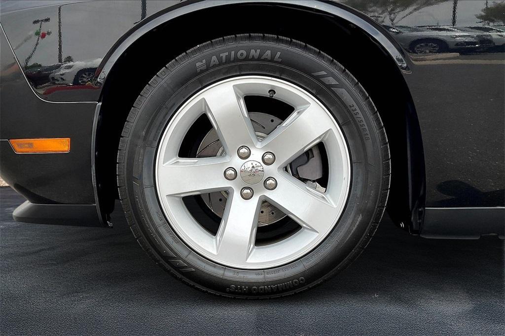 used 2013 Dodge Challenger car, priced at $13,496
