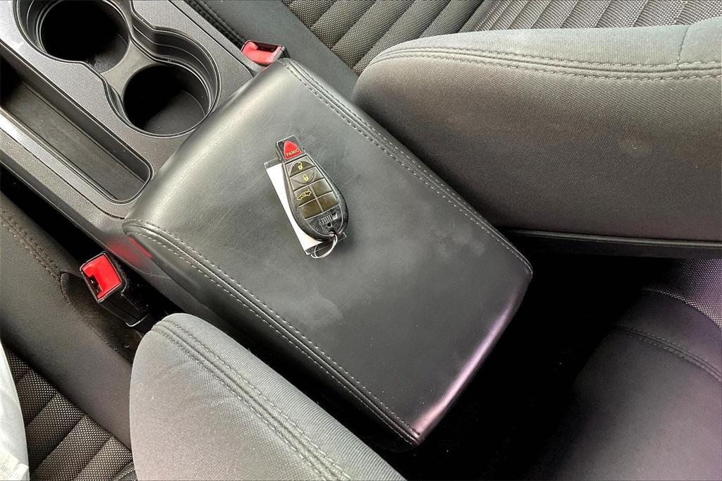 used 2013 Dodge Challenger car, priced at $13,496