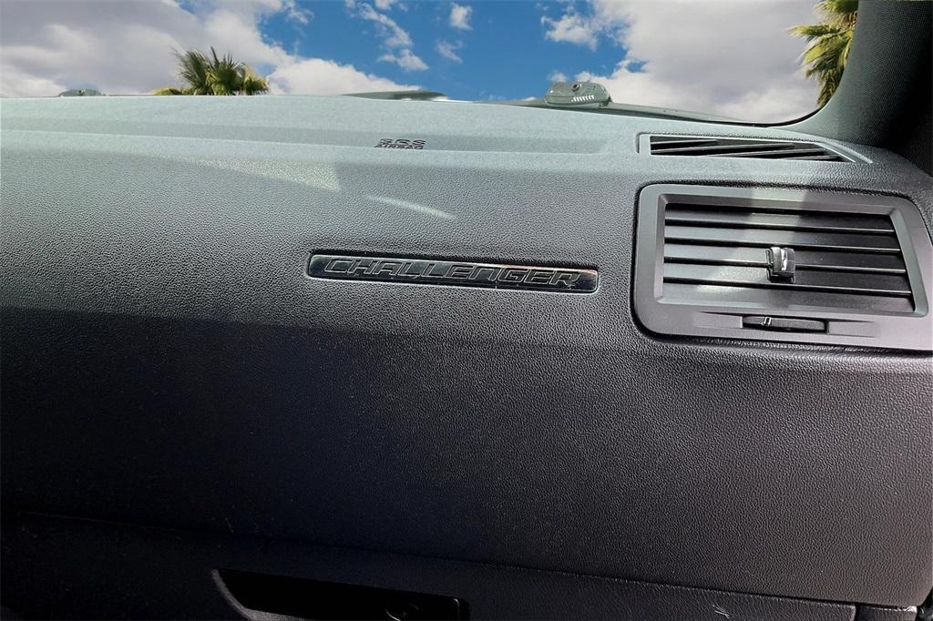 used 2013 Dodge Challenger car, priced at $13,496