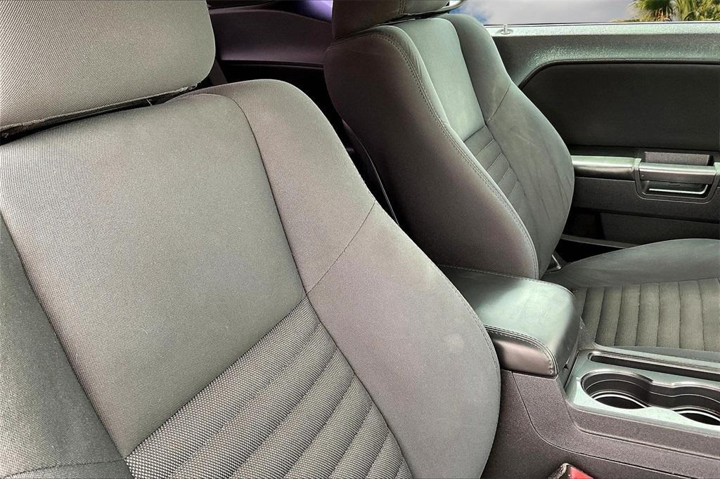 used 2013 Dodge Challenger car, priced at $13,496
