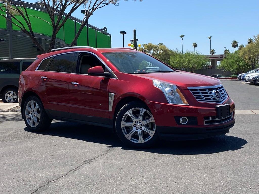 used 2013 Cadillac SRX car, priced at $13,399