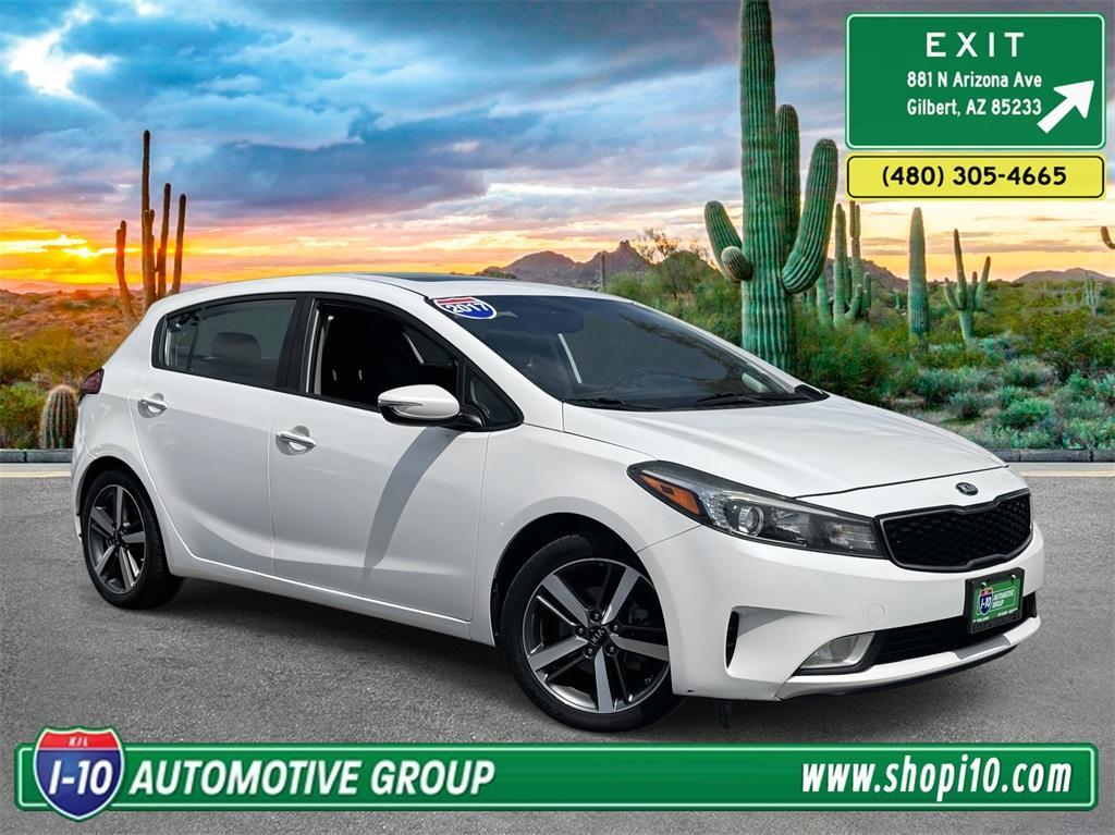 used 2017 Kia Forte car, priced at $9,966