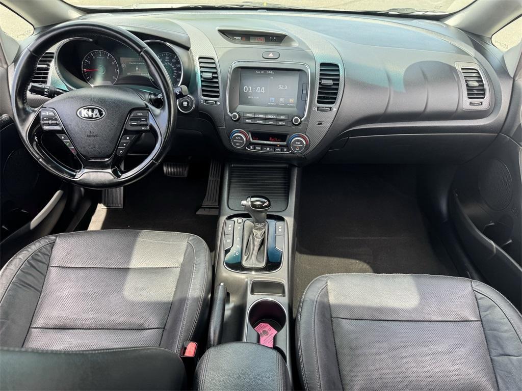 used 2017 Kia Forte car, priced at $10,400