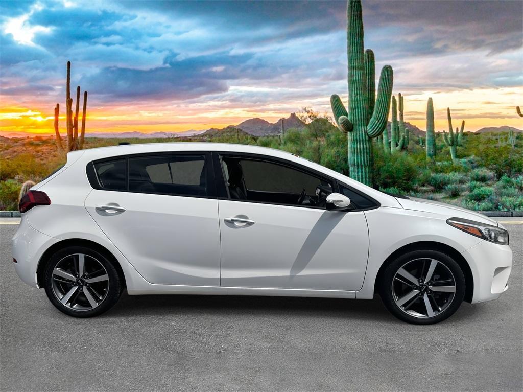used 2017 Kia Forte car, priced at $10,400