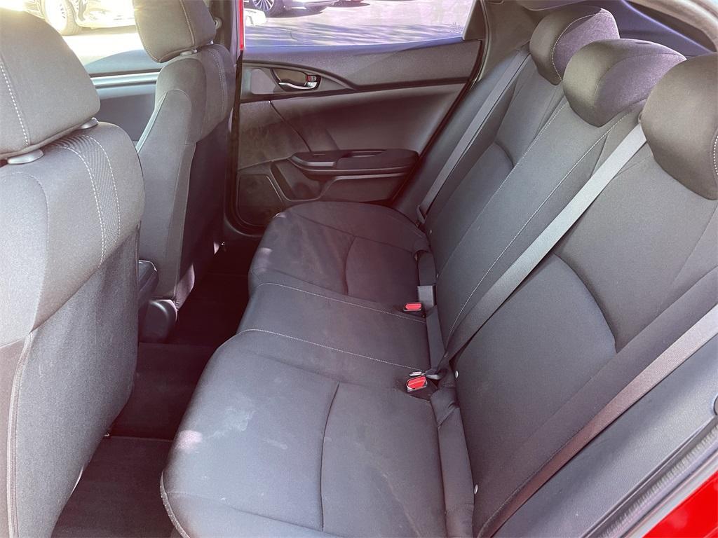 used 2018 Honda Civic car, priced at $19,977