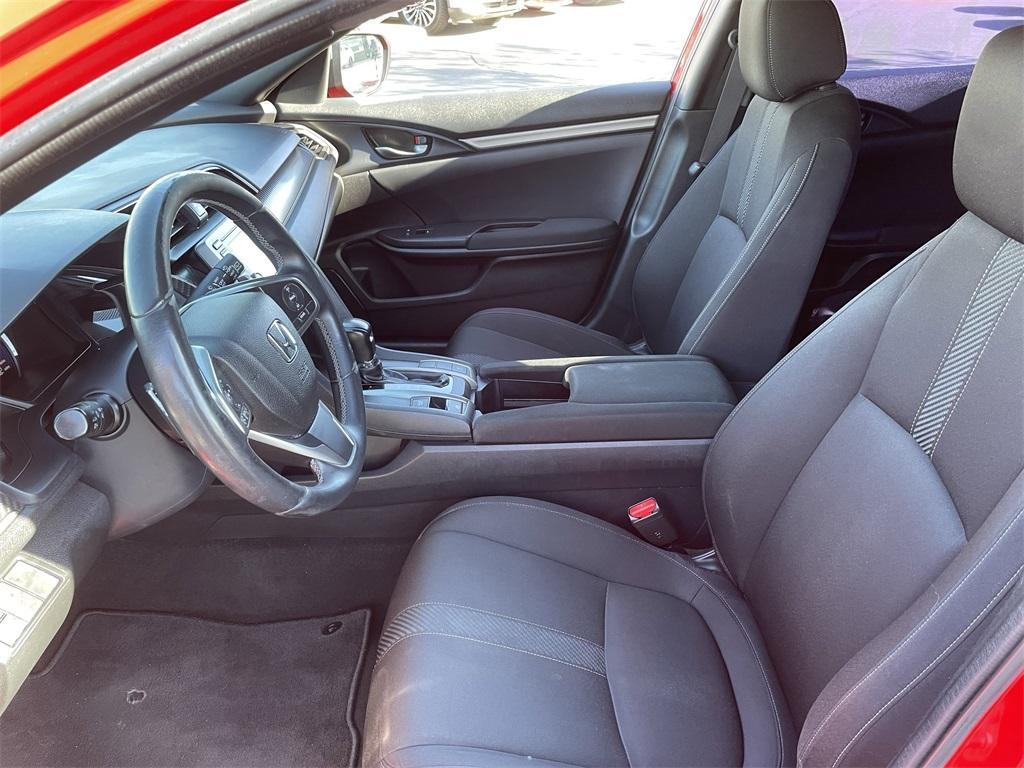 used 2018 Honda Civic car, priced at $19,977