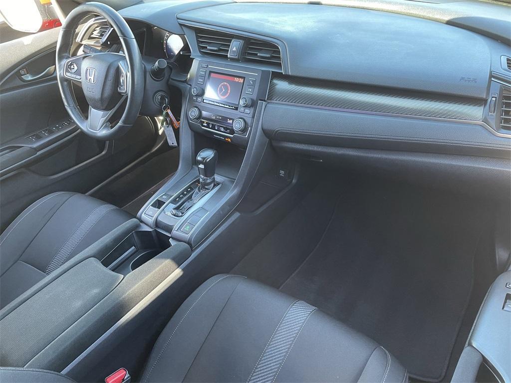 used 2018 Honda Civic car, priced at $19,977