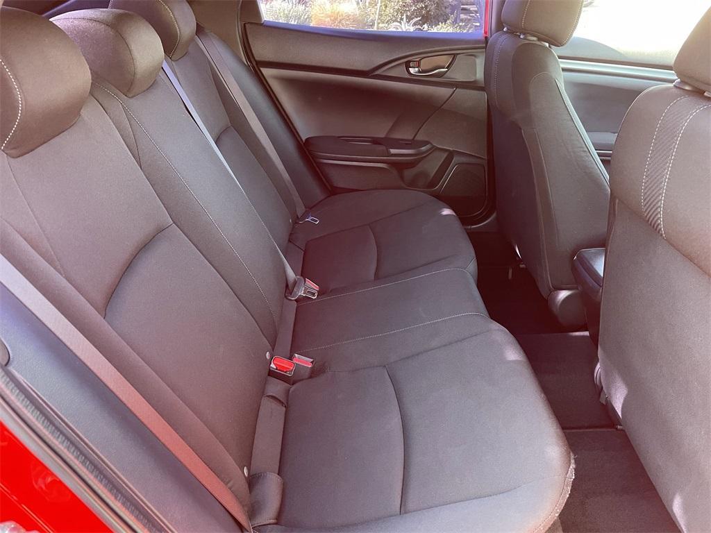 used 2018 Honda Civic car, priced at $19,977