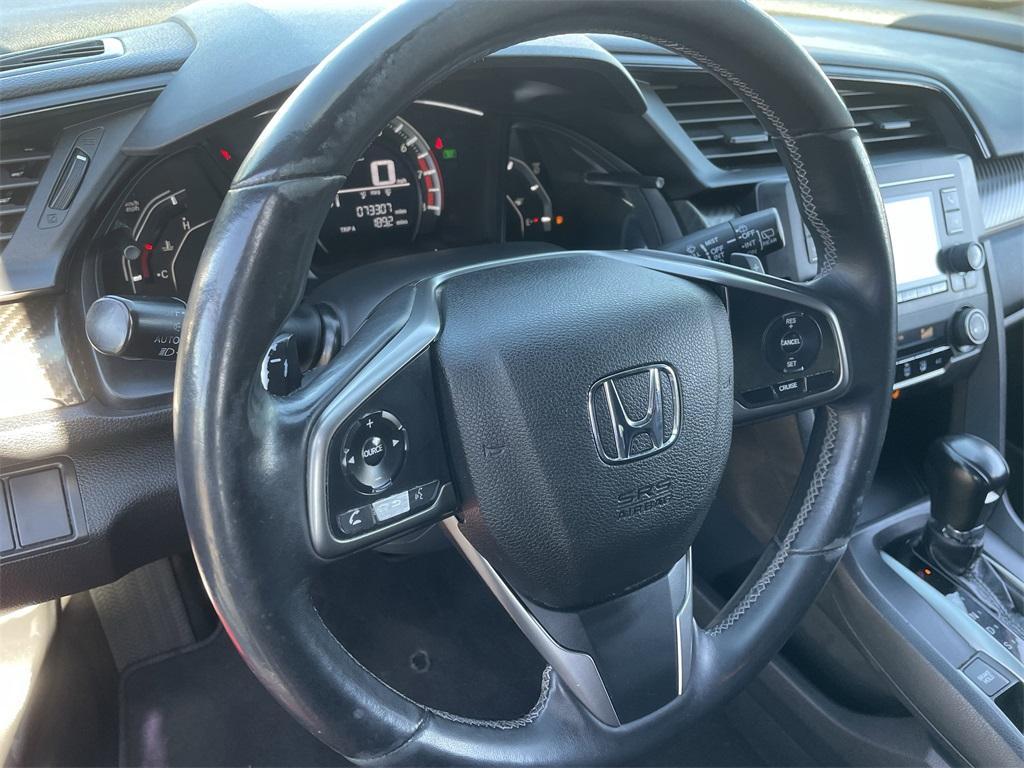 used 2018 Honda Civic car, priced at $19,977