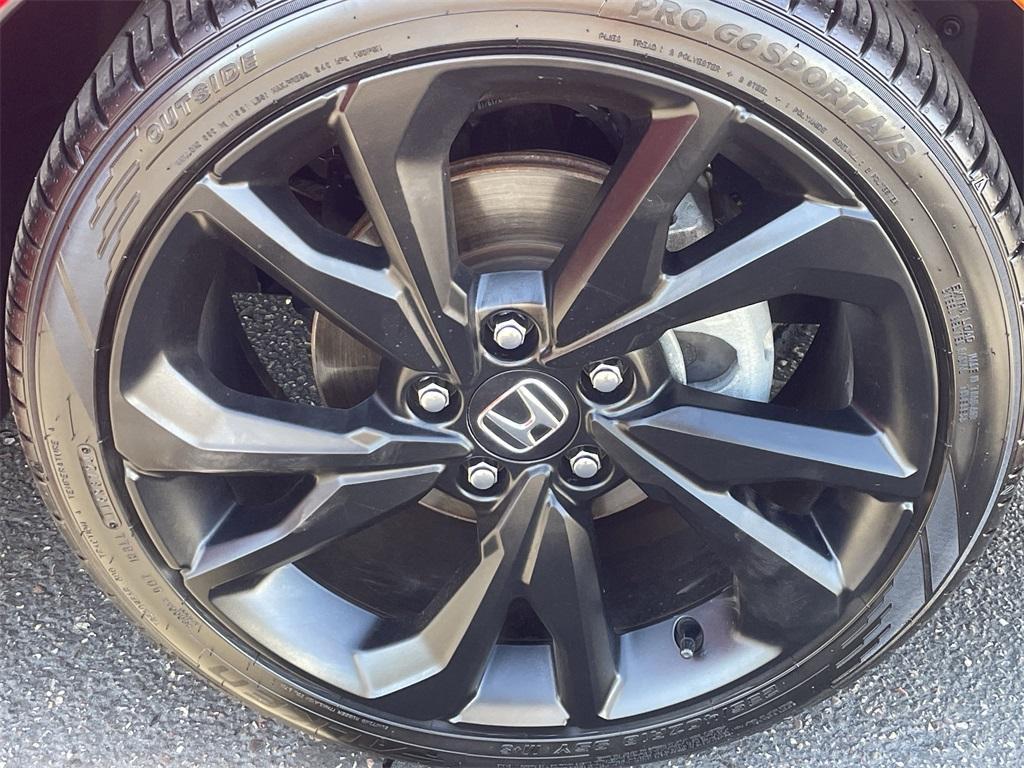 used 2018 Honda Civic car, priced at $19,977