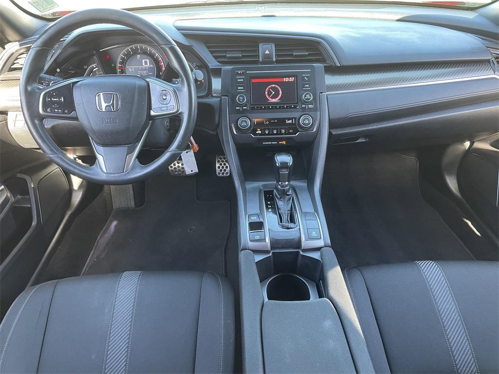 used 2018 Honda Civic car, priced at $19,977