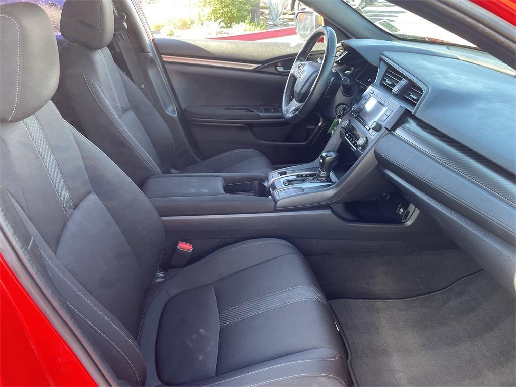 used 2018 Honda Civic car, priced at $19,977