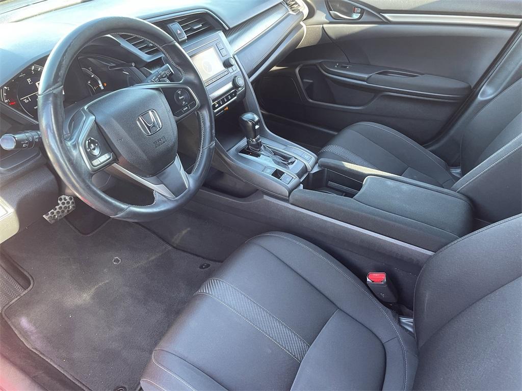 used 2018 Honda Civic car, priced at $19,977