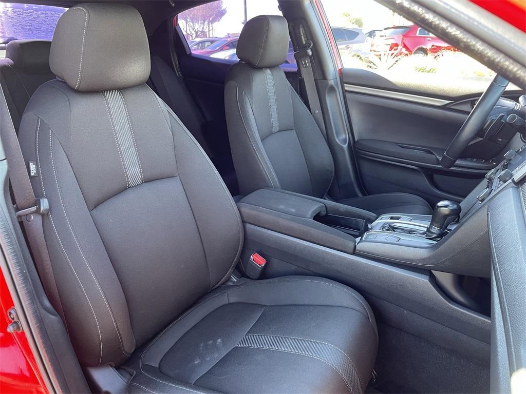 used 2018 Honda Civic car, priced at $19,977