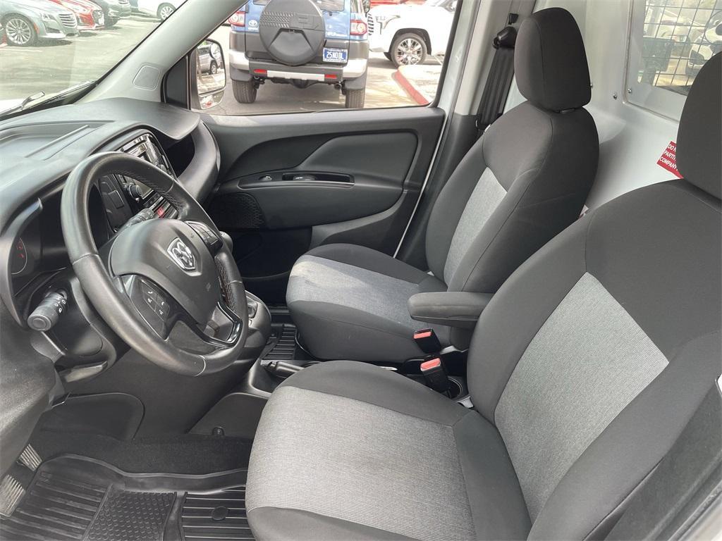 used 2019 Ram ProMaster City car, priced at $16,488