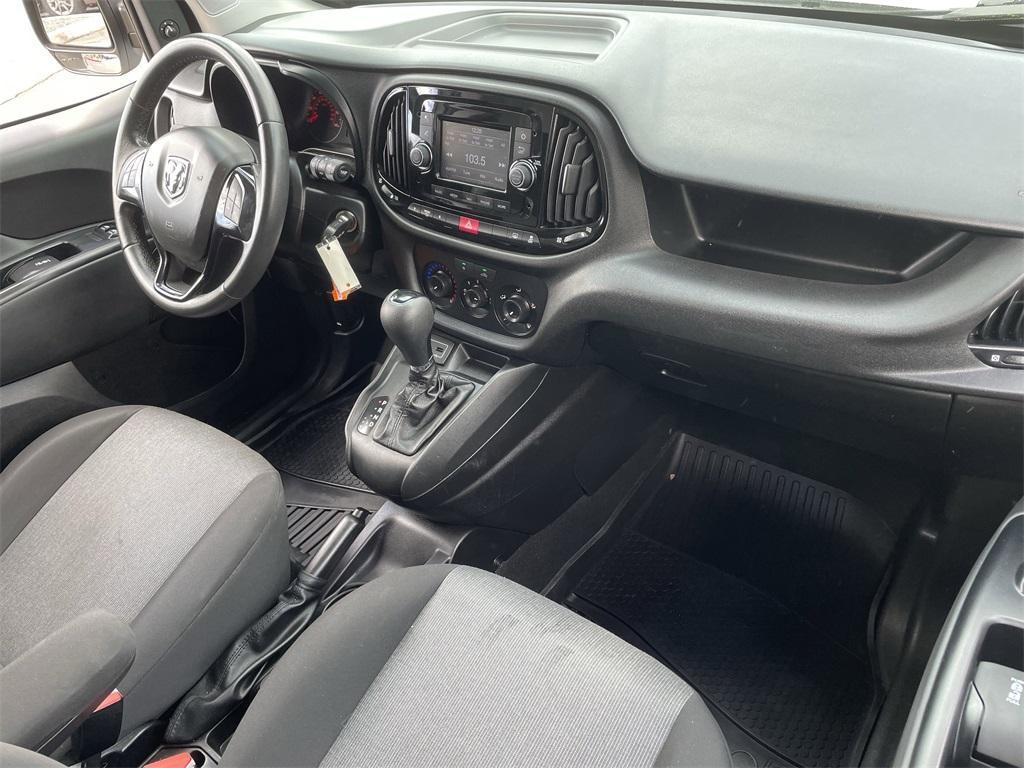 used 2019 Ram ProMaster City car, priced at $16,488