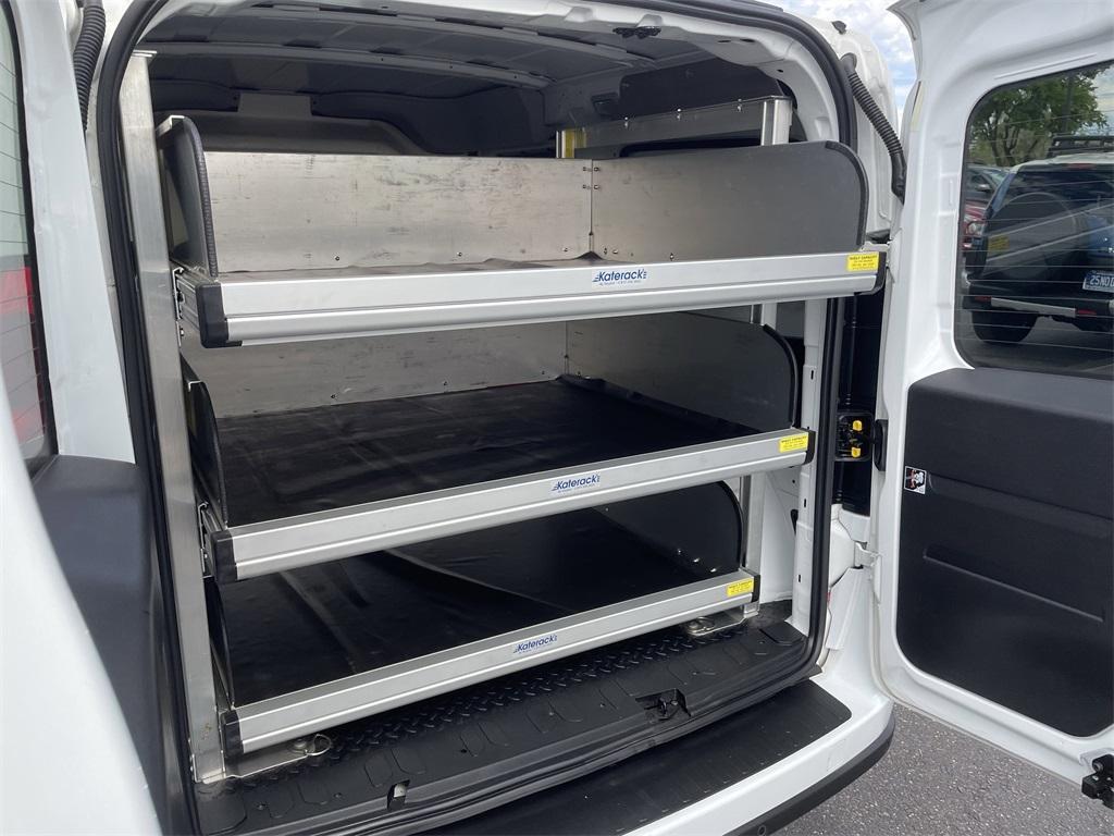 used 2019 Ram ProMaster City car, priced at $16,488