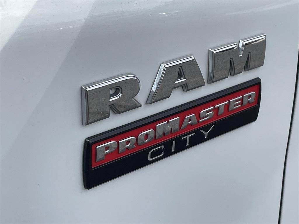 used 2019 Ram ProMaster City car, priced at $16,488