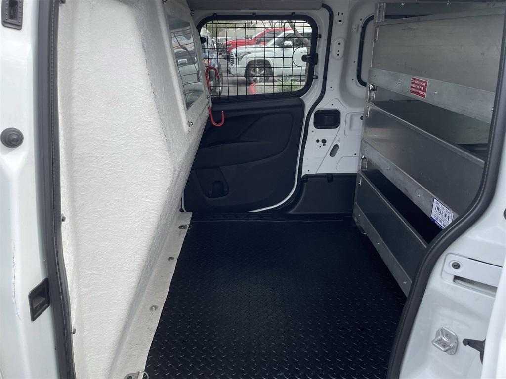 used 2019 Ram ProMaster City car, priced at $16,488
